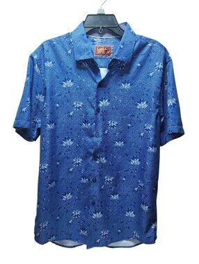 Consequence Blue Lotus Shirt